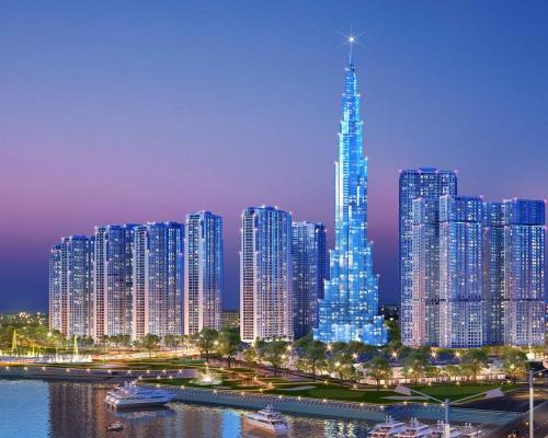 Cho thuê căn hộ Vinhomes Central Park Cho thuê căn hộ Vinhomes Central Park
